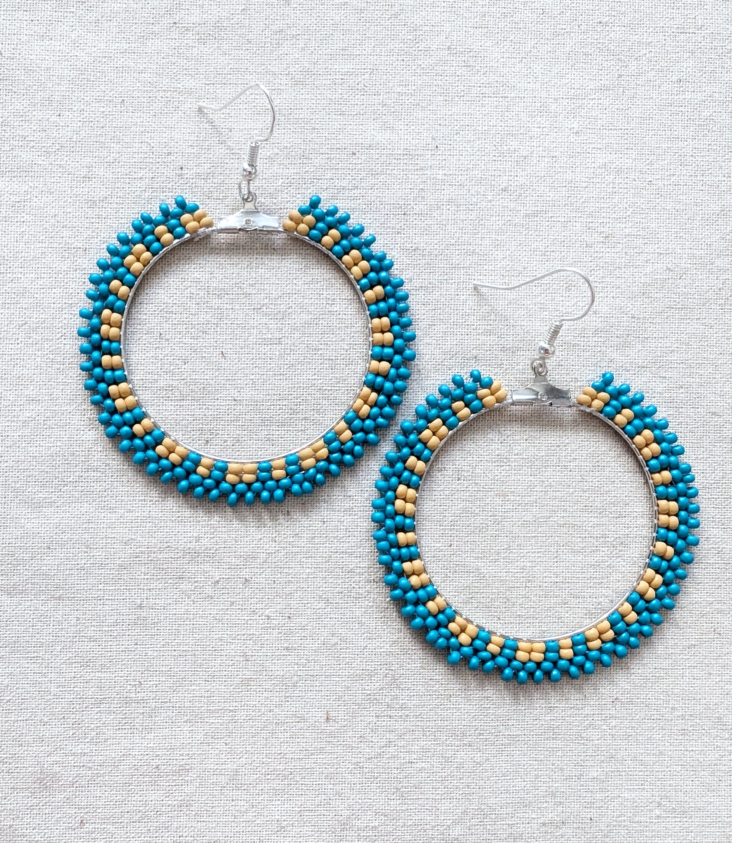 Kay hoop earrings sales